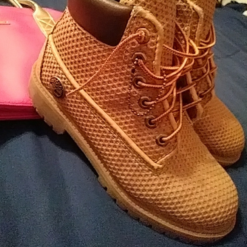 4 1/2 Timberland Boots